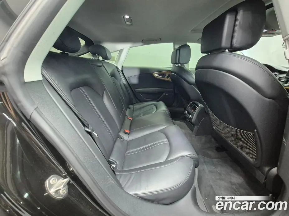 Audi A7 2014 3.0 АКПП, фото 17