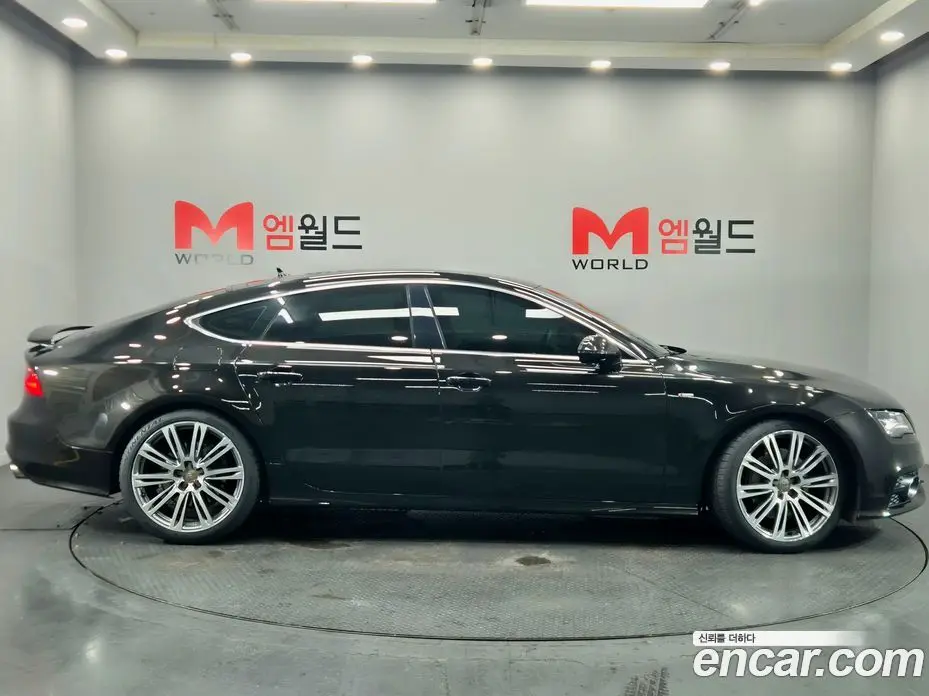 Audi A7 2014 3.0 АКПП, фото 4