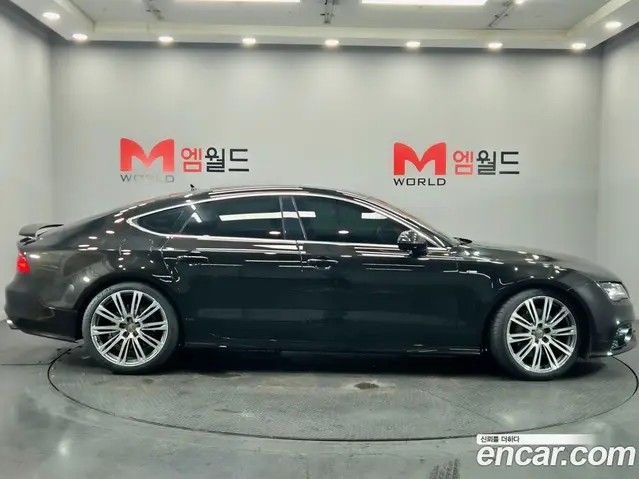 Audi A7 2014 3.0 АКПП, миниатюра 4