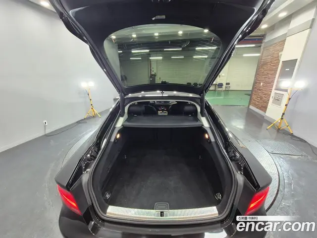 Audi A7 2014 3.0 АКПП, миниатюра 6