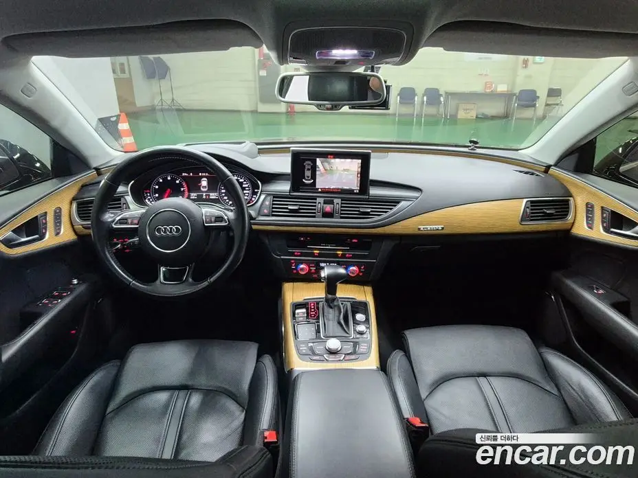 Audi A7 2014 3.0 АКПП, фото 7