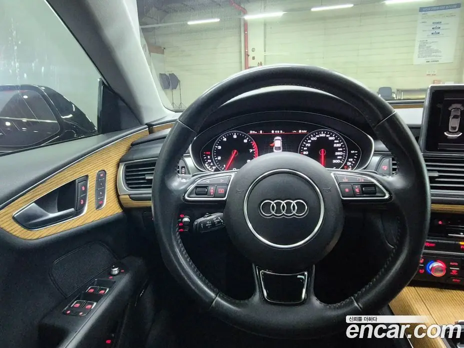 Audi A7 2014 3.0 АКПП, фото 8