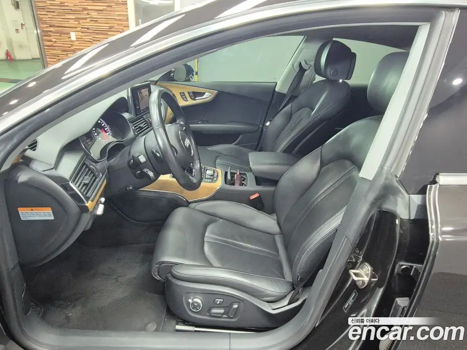 Audi A7 2014 3.0 АКПП, фото 10