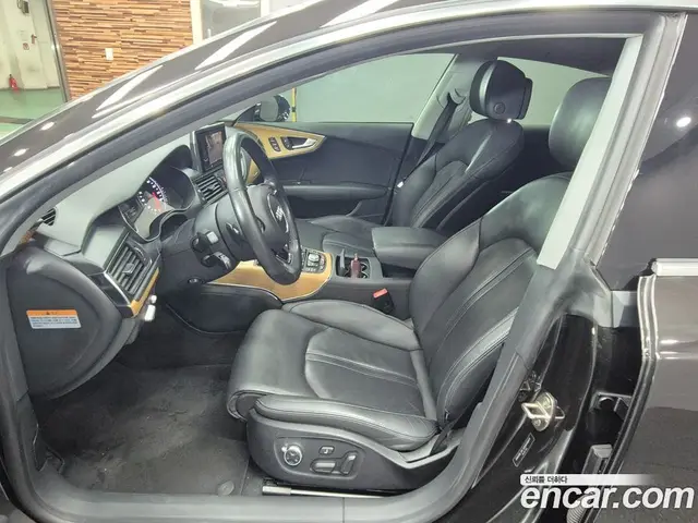 Audi A7 2014 3.0 АКПП, миниатюра 10