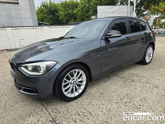 BMW 1 серия, 2015, 131 621 км