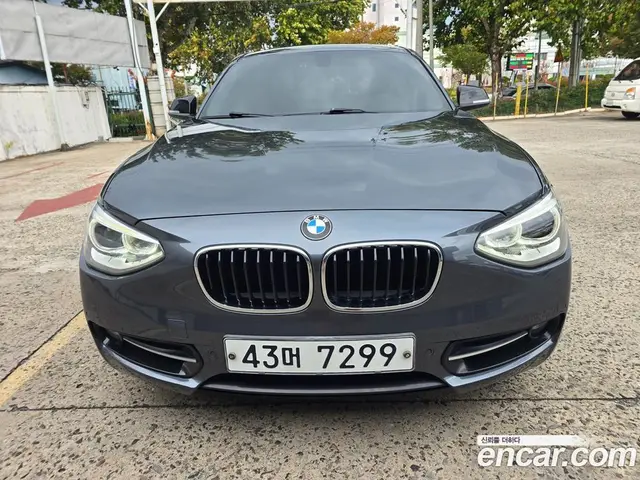 BMW 1 серия 2015 2.0 АКПП, миниатюра 2