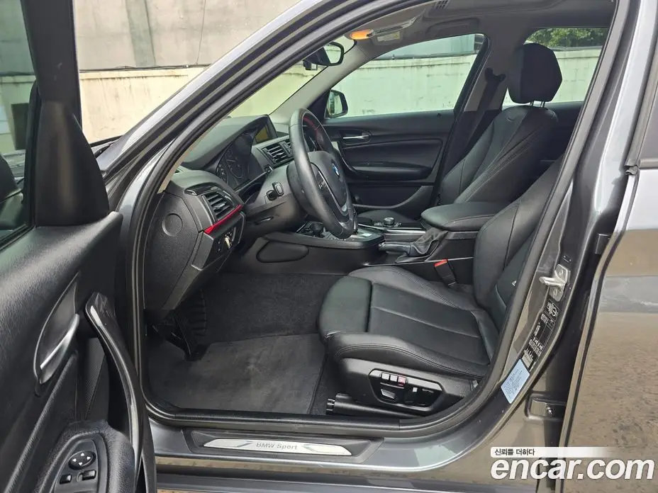 BMW 1 серия 2015 2.0 АКПП, фото 12