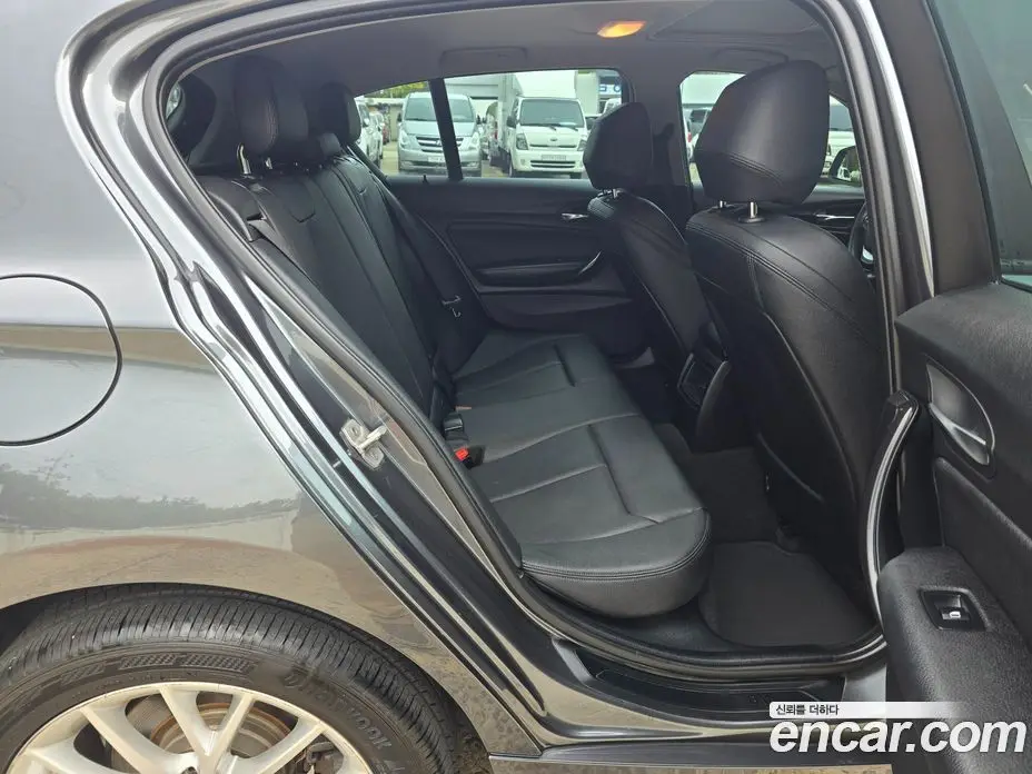 BMW 1 серия 2015 2.0 АКПП, фото 13