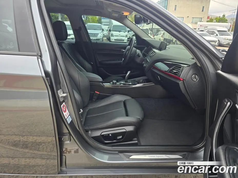 BMW 1 серия 2015 2.0 АКПП, фото 14