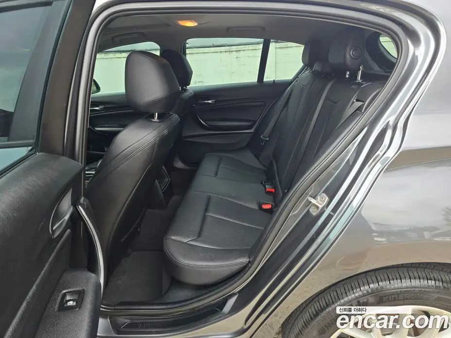 BMW 1 серия 2015 2.0 АКПП, фото 15