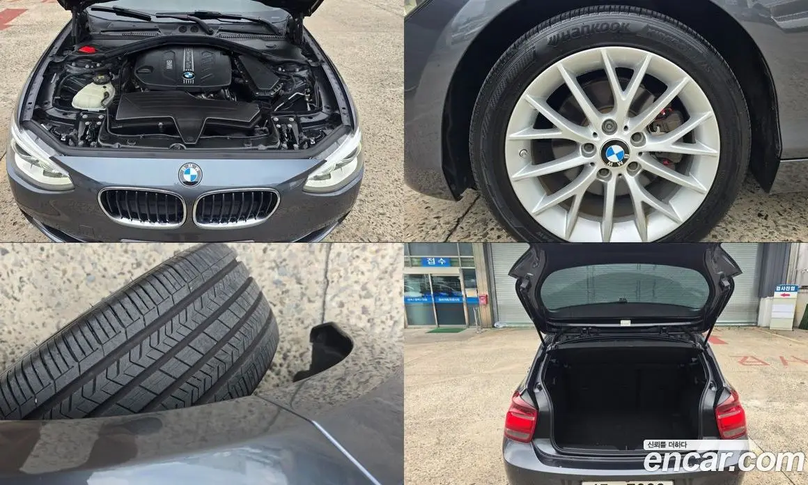 BMW 1 серия 2015 2.0 АКПП, фото 18