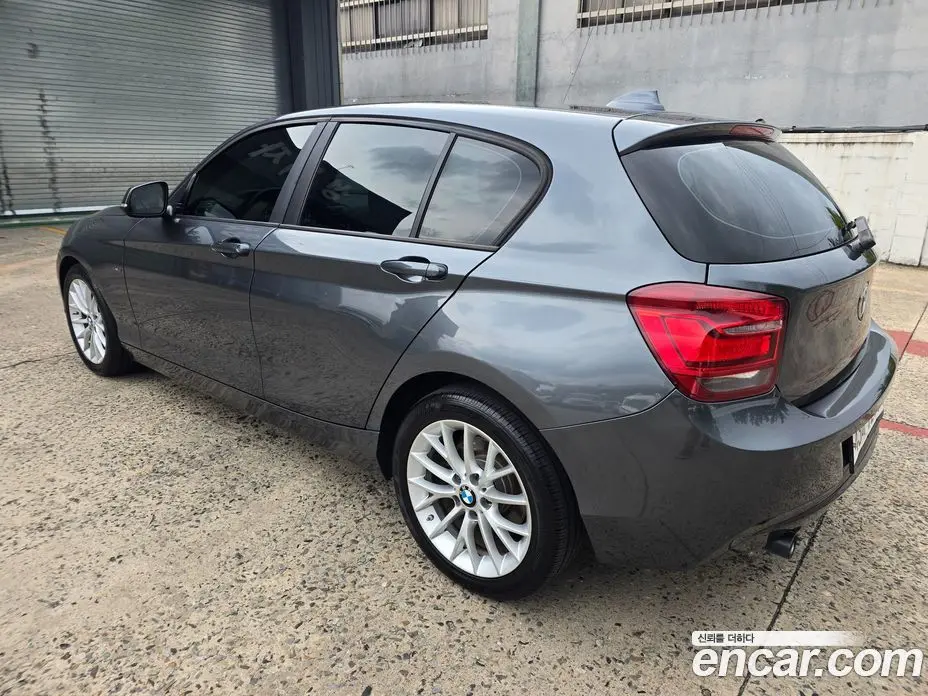 BMW 1 серия 2015 2.0 АКПП, фото 3