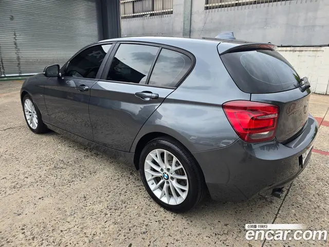 BMW 1 серия 2015 2.0 АКПП, миниатюра 3