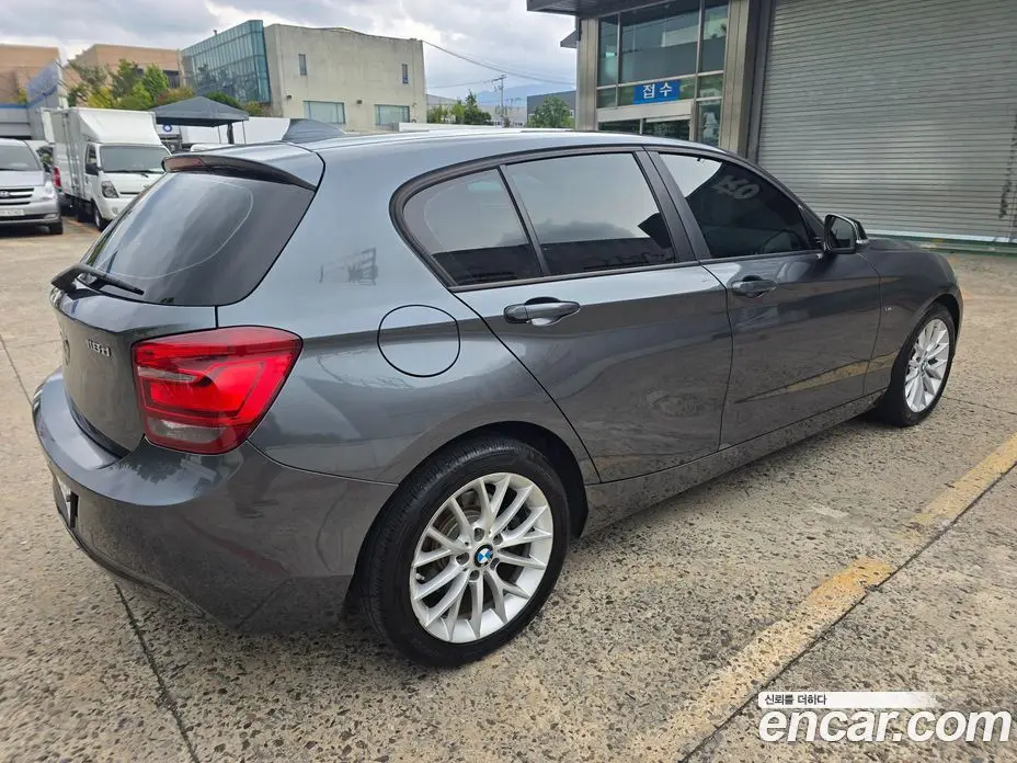 BMW 1 серия 2015 2.0 АКПП, фото 5