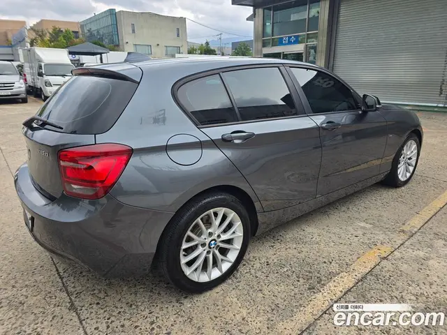 BMW 1 серия 2015 2.0 АКПП, миниатюра 5