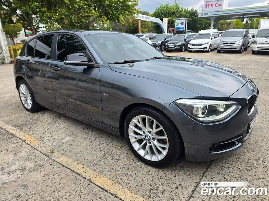 BMW 1 серия 2015 2.0 АКПП, фото 6