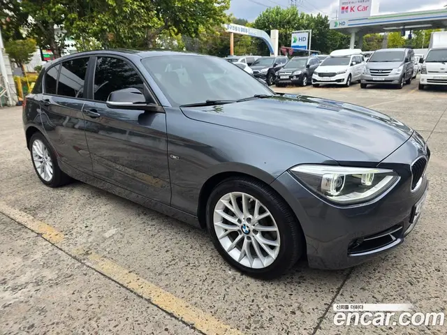 BMW 1 серия 2015 2.0 АКПП, миниатюра 6