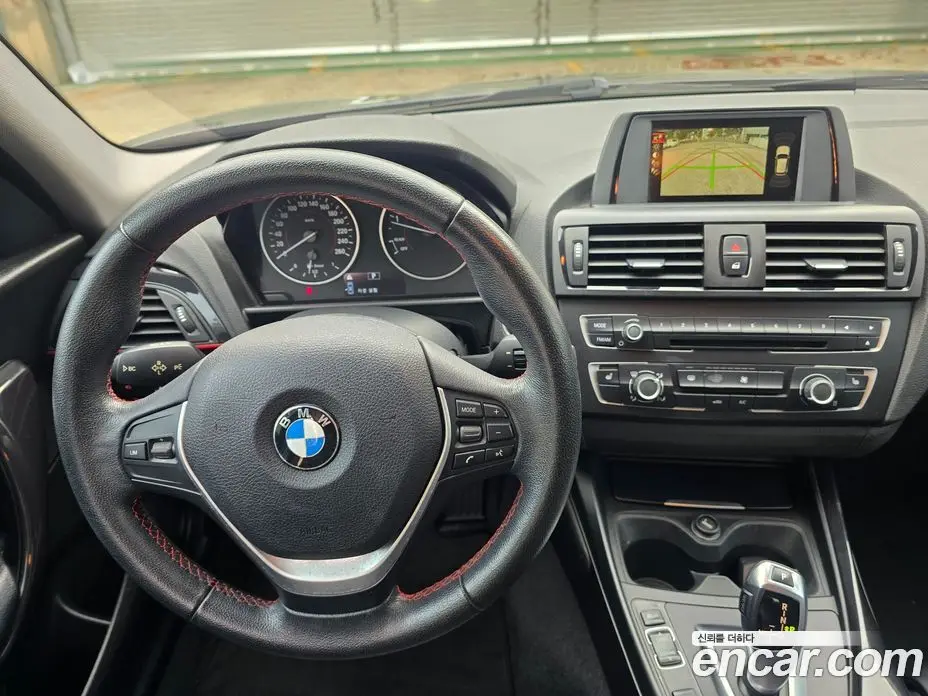 BMW 1 серия 2015 2.0 АКПП, фото 8