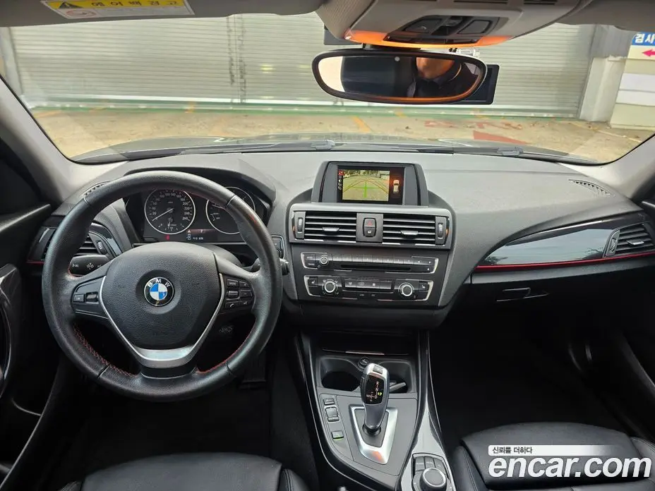 BMW 1 серия 2015 2.0 АКПП, фото 9