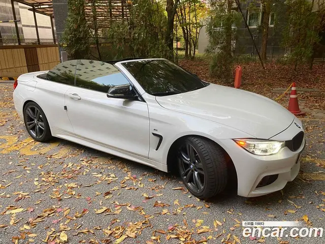 BMW 4 серия 2014 2.0 АКПП, миниатюра 2