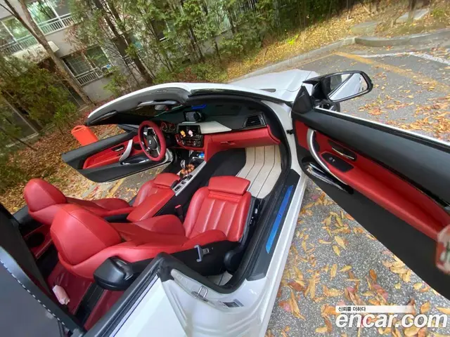 BMW 4 серия 2014 2.0 АКПП, миниатюра 12