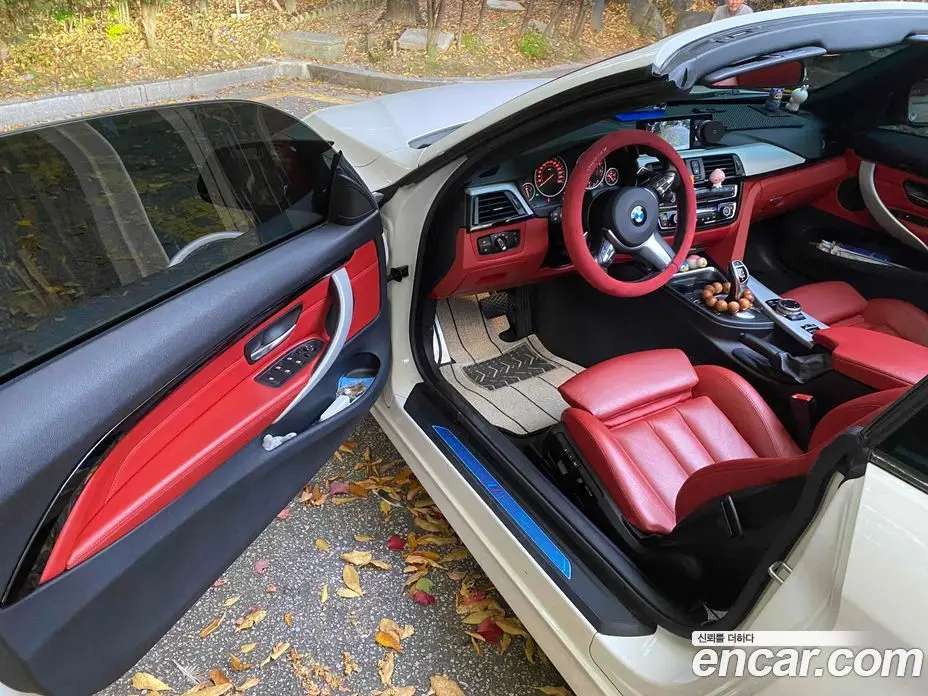 BMW 4 серия 2014 2.0 АКПП, фото 15