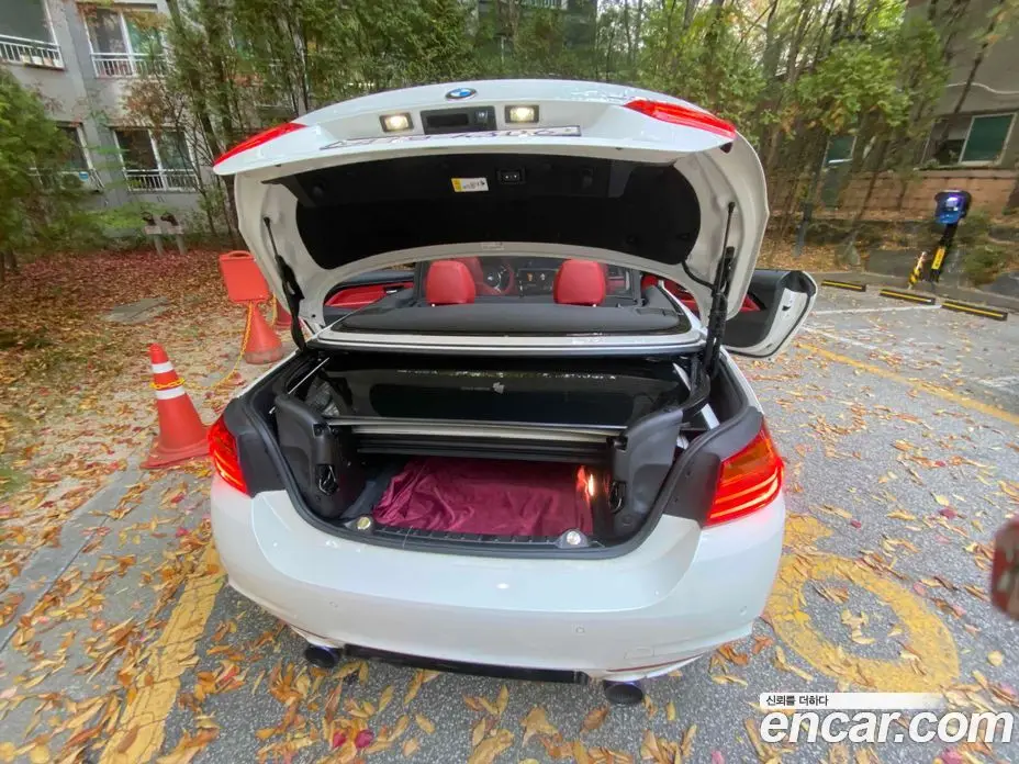 BMW 4 серия 2014 2.0 АКПП, фото 17