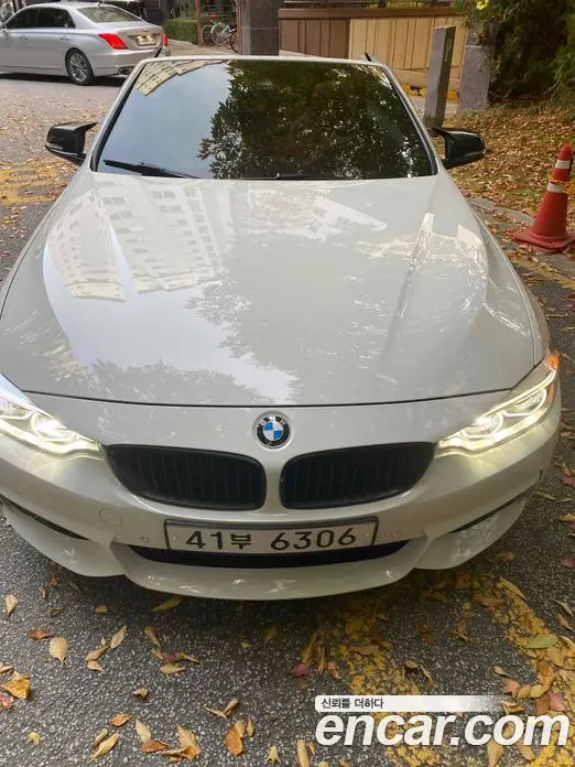 BMW 4 серия 2014 2.0 АКПП, фото 3