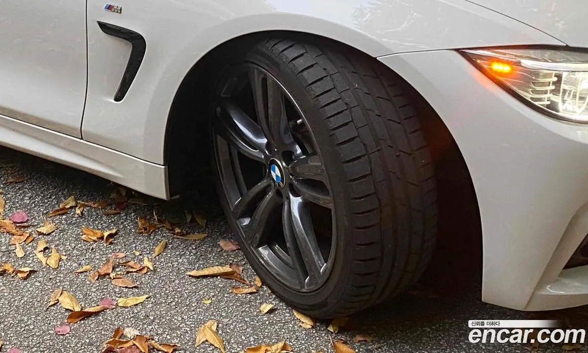 BMW 4 серия 2014 2.0 АКПП, фото 5
