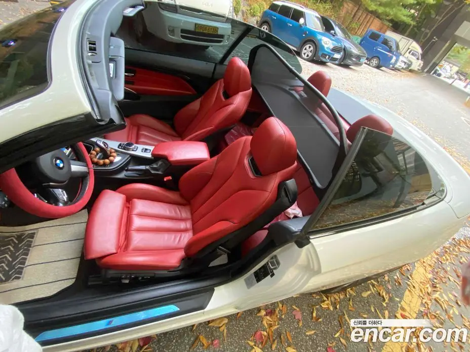BMW 4 серия 2014 2.0 АКПП, фото 6