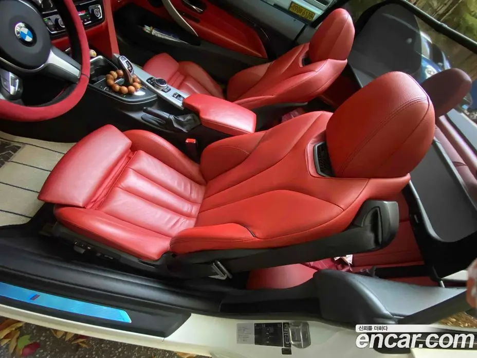 BMW 4 серия 2014 2.0 АКПП, фото 9