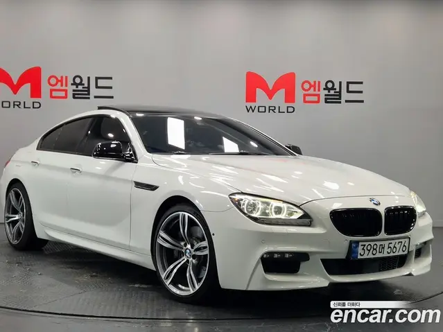 BMW 6 серия, 2012, 179 299 км