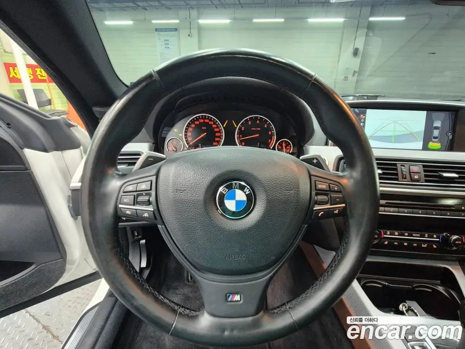 BMW 6 серия 2012 3.0 АКПП, фото 14