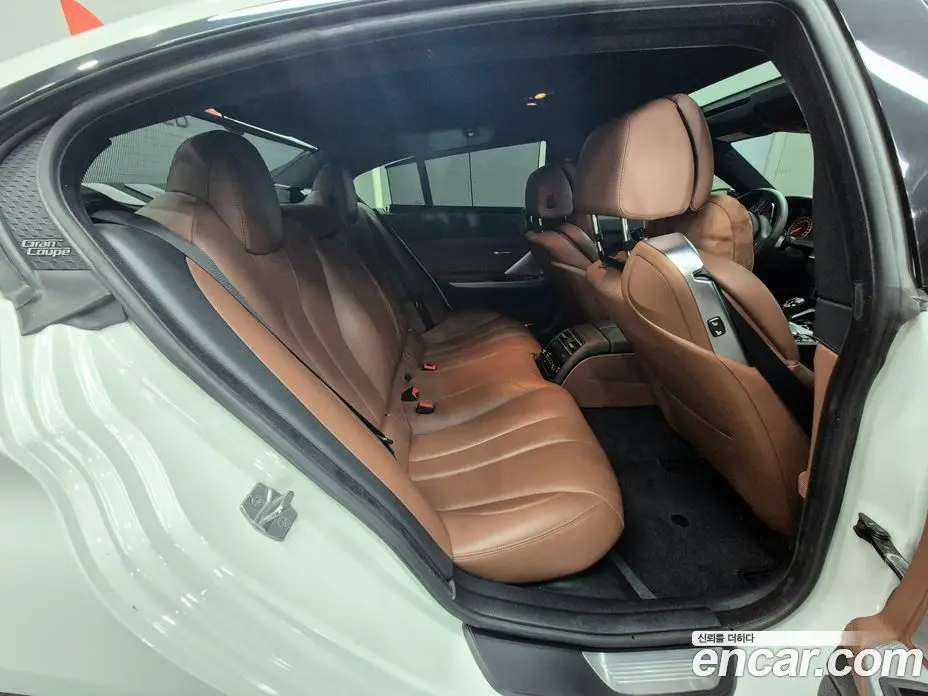 BMW 6 серия 2012 3.0 АКПП, фото 16