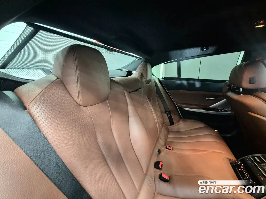 BMW 6 серия 2012 3.0 АКПП, фото 17