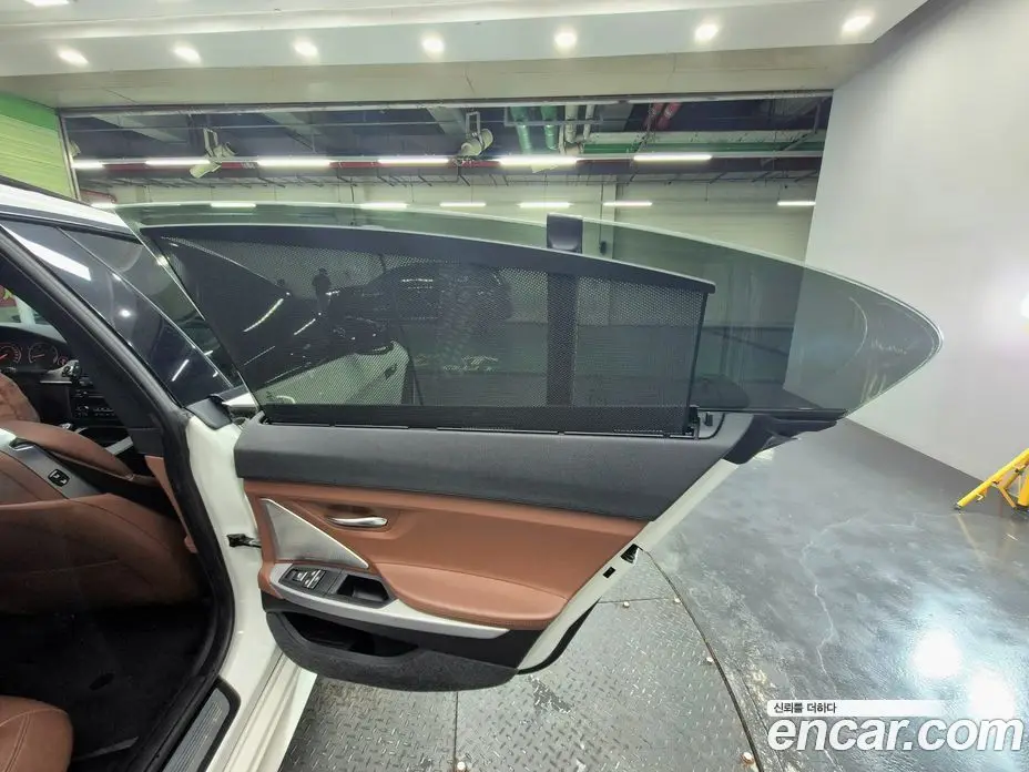 BMW 6 серия 2012 3.0 АКПП, фото 18