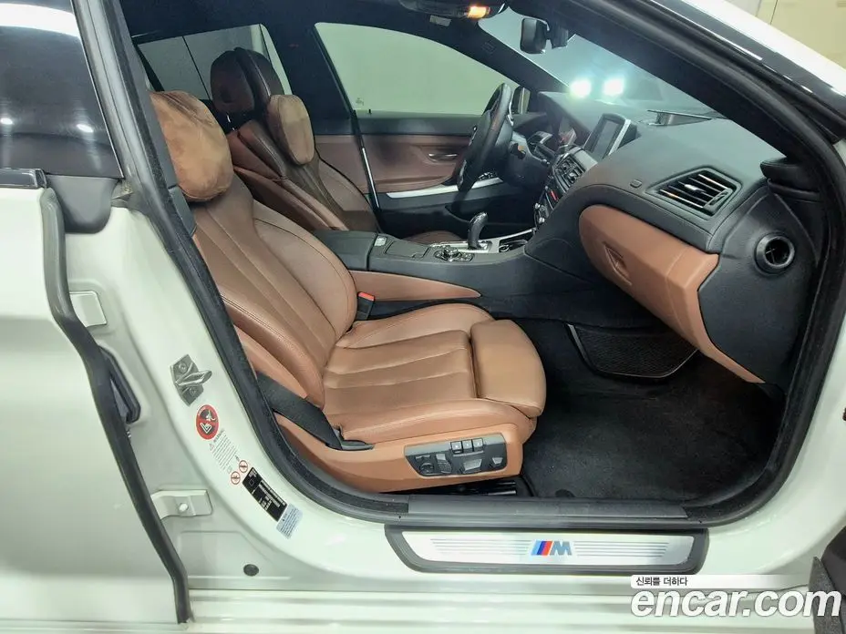 BMW 6 серия 2012 3.0 АКПП, фото 19