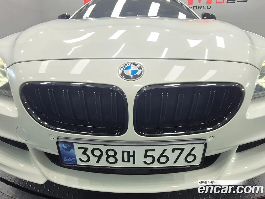BMW 6 серия 2012 3.0 АКПП, фото 6