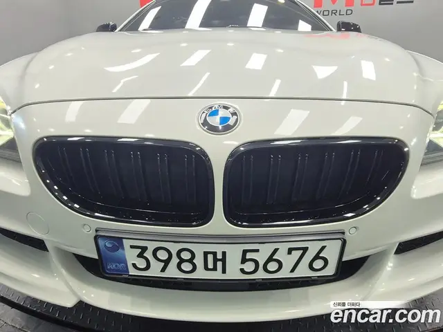 BMW 6 серия 2012 3.0 АКПП, миниатюра 6