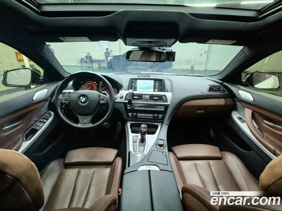BMW 6 серия 2012 3.0 АКПП, фото 7
