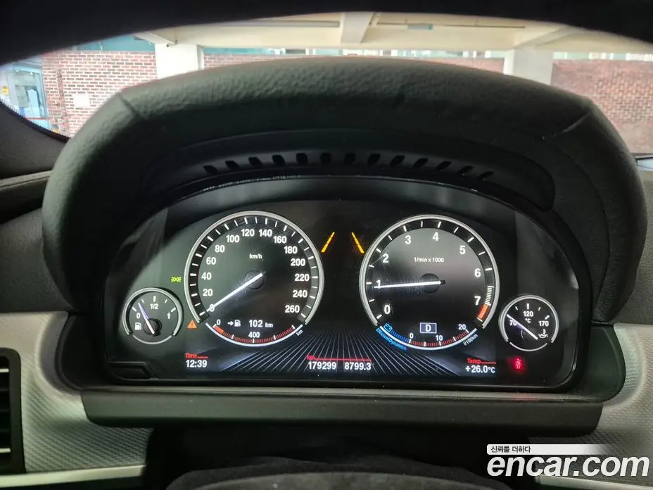 BMW 6 серия 2012 3.0 АКПП, фото 8