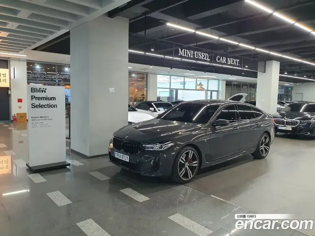 BMW 6 серия, 2024, 33 127 км