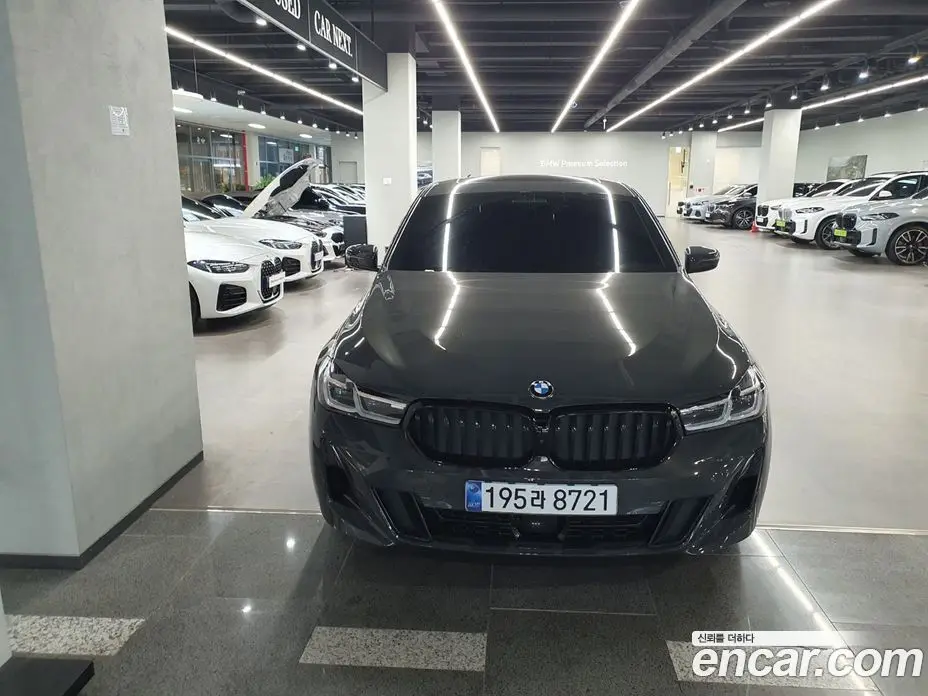 BMW 6 серия 2024 2.0 АКПП, фото 2 BMW 6 серия 2024 2.0 АКПП, фото 2