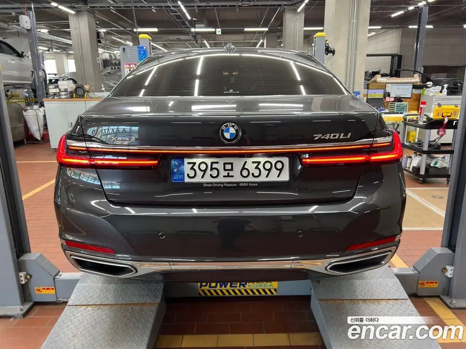 BMW 7 серия 2022 3.0 АКПП, фото 2 BMW 7 серия 2022 3.0 АКПП, фото 2