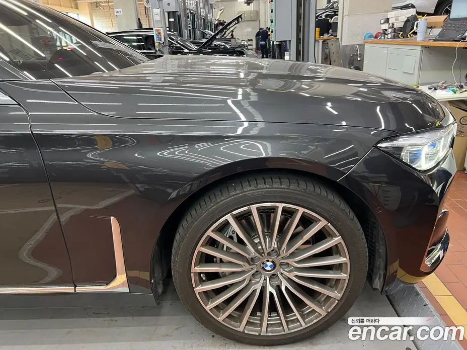 BMW 7 серия 2022 3.0 АКПП, фото 6 BMW 7 серия 2022 3.0 АКПП, фото 6