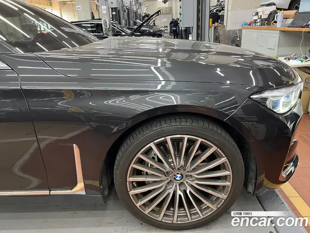 BMW 7 серия 2022 3.0 АКПП, миниатюра 6 BMW 7 серия 2022 3.0 АКПП, миниатюра 6