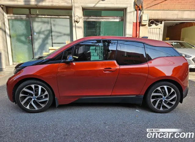 BMW i3, 2015, 98 930 км