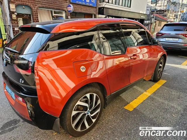 BMW i3 2015 АКПП, миниатюра 2