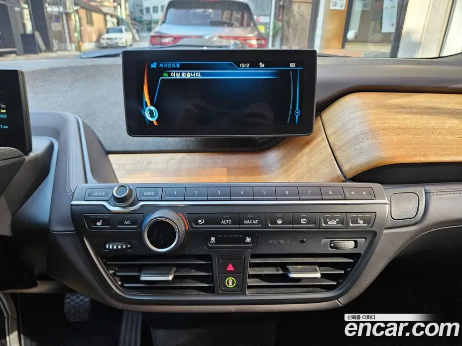 BMW i3 2015 АКПП, фото 11