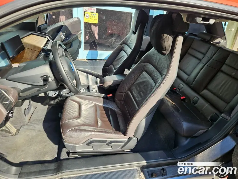 BMW i3 2015 АКПП, фото 16